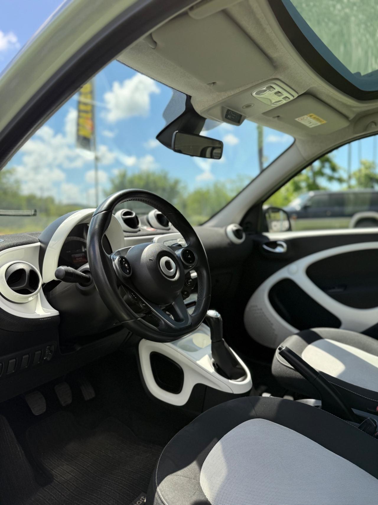 Smart ForFour 70 1.0 Passion
