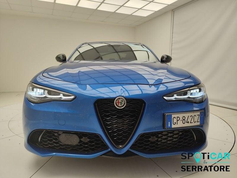 Alfa Romeo Giulia My23 2.2 Turbo Diesel 210 Cv Awd Competizione