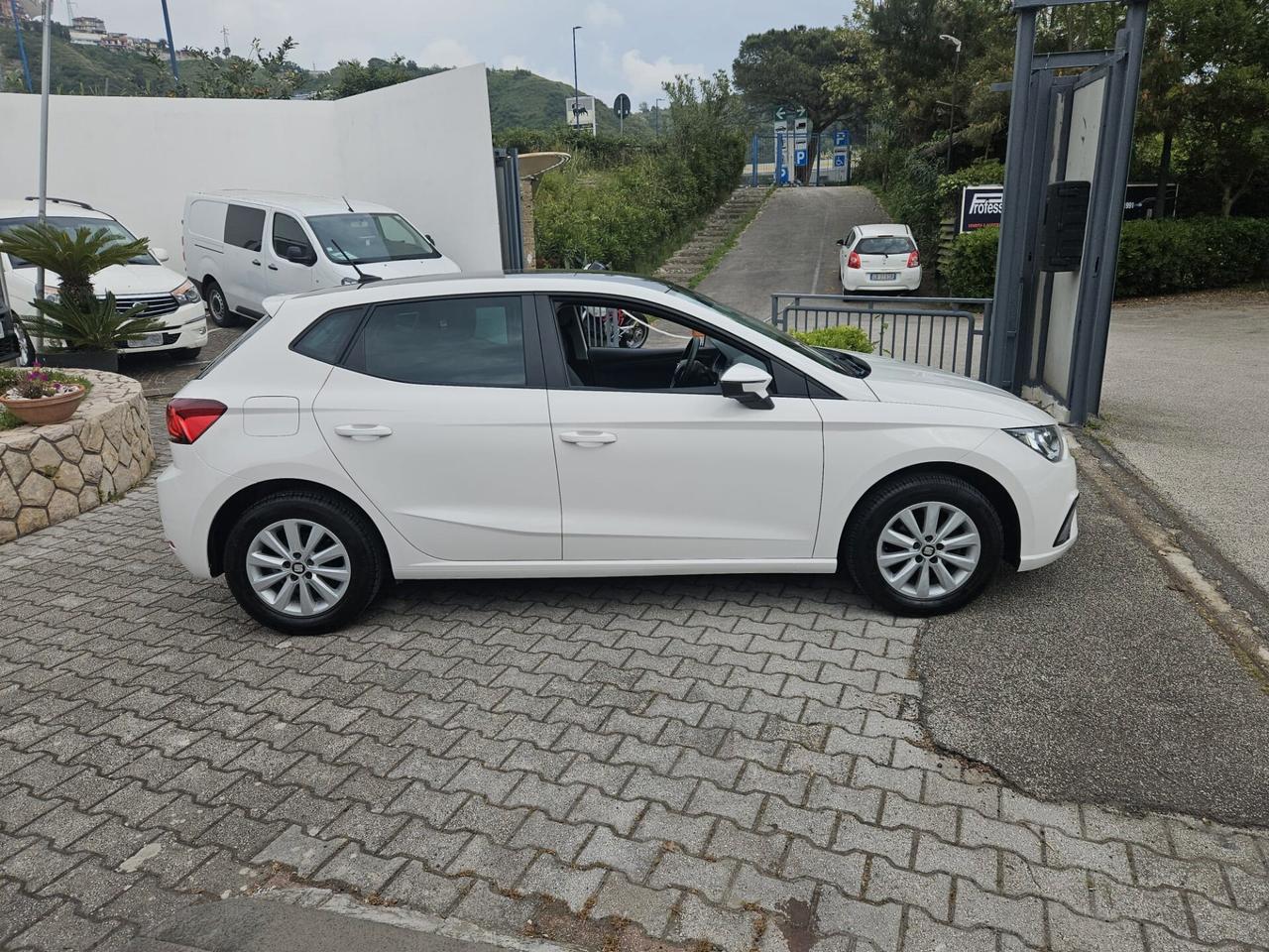 Seat Ibiza 1.0 MPI 5 porte Style