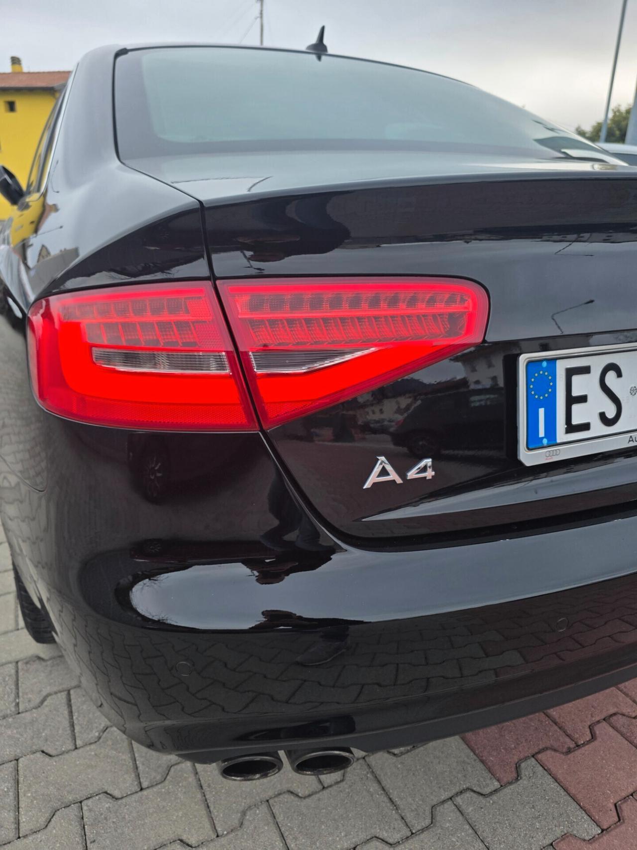 Audi A4 2.0 TDI 150 CV perfetta e garantita 12 mesi