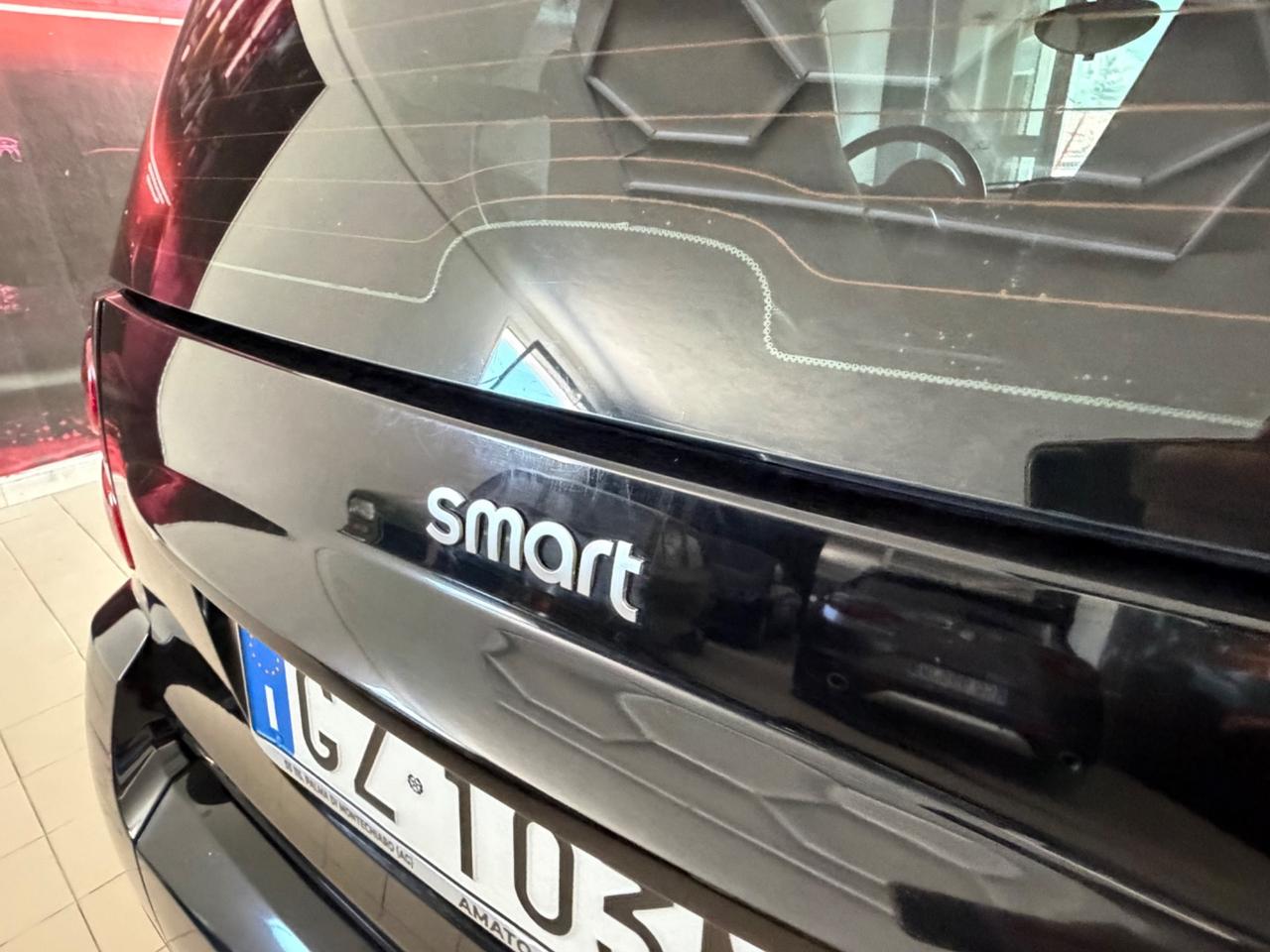 Smart ForTwo 1000 52 kW coupé pure