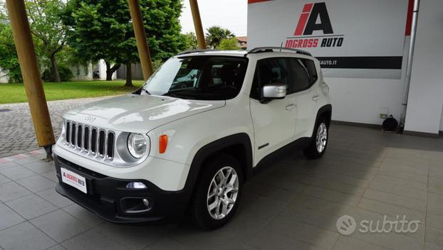 JEEP Renegade 1.6 Mjt 120 CV Limited