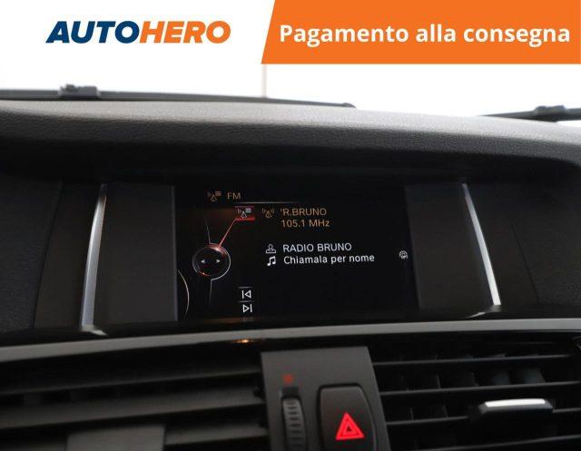 BMW X3 xDrive20d