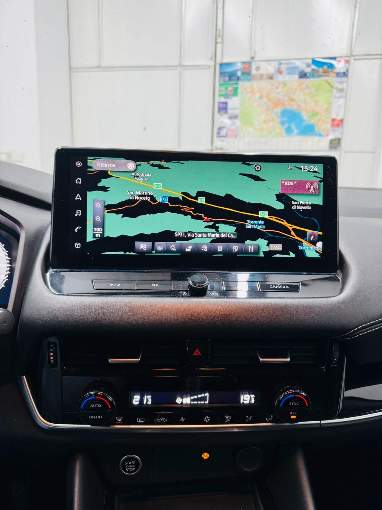 Nissan Qashqai MHEV 140 CV Tekna