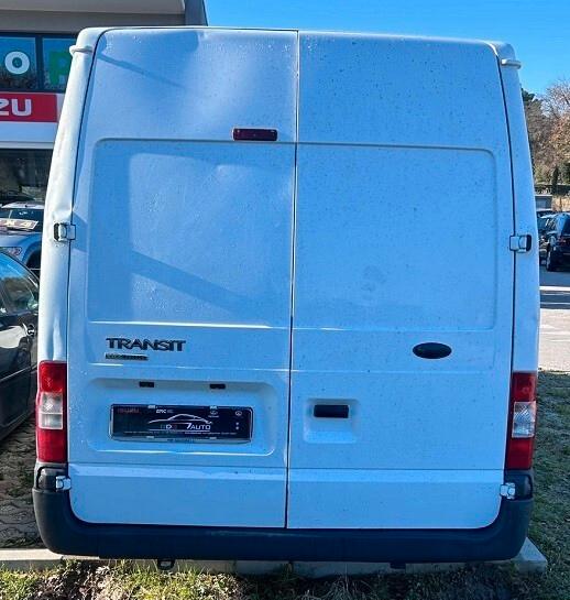 FORD TRASIT FURGONE Posti 3 Diesel 2.2 CV 110 km 194.590 Garanzia 12 mesi