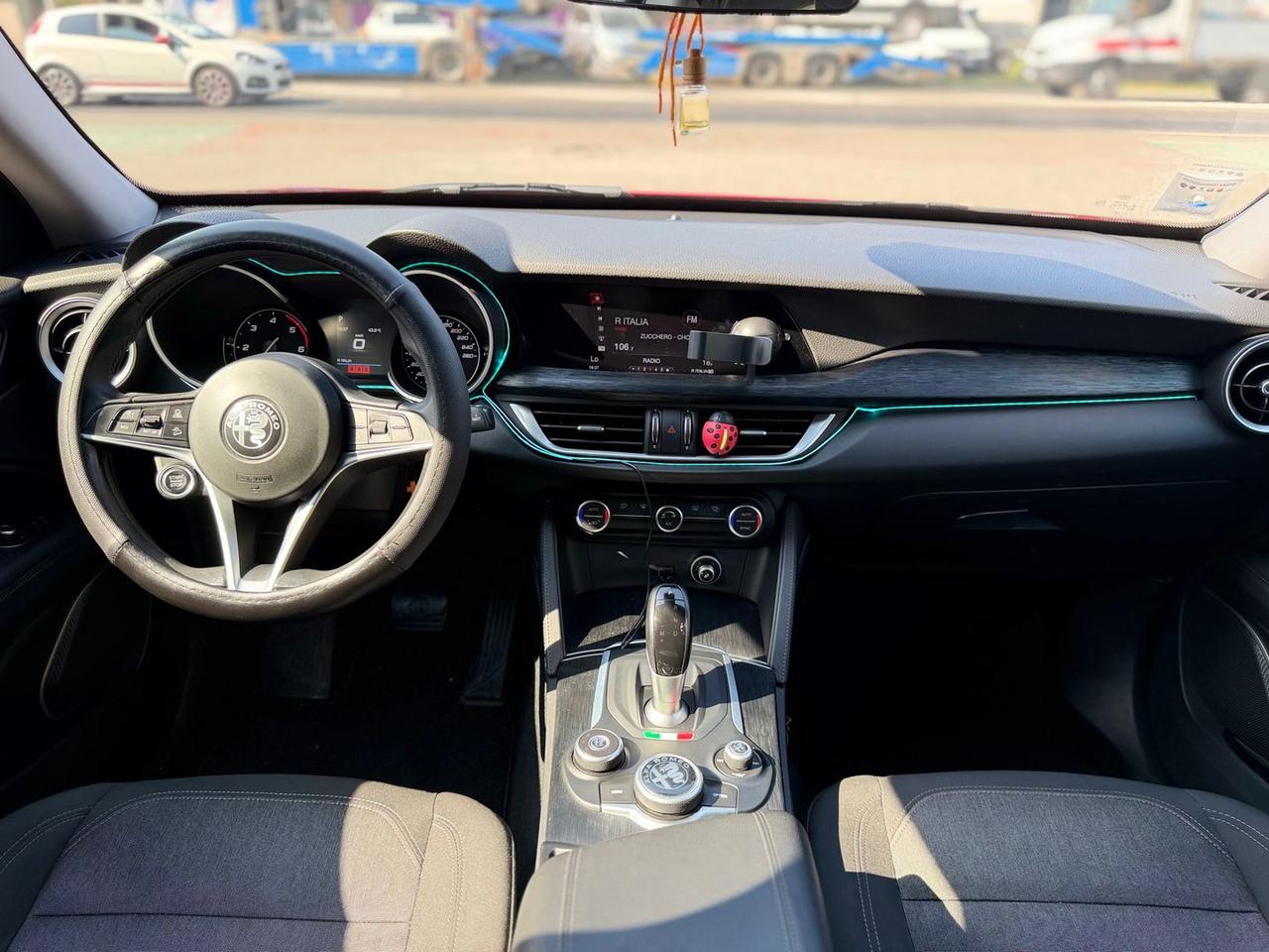 Alfa Romeo Stelvio Business 2.2 #11991