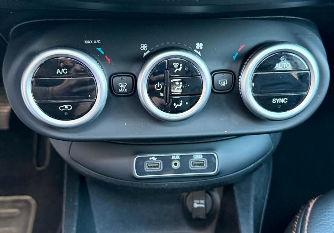 Fiat 500X 1.6 MtJ 120CV S-Design 2018 TETTO