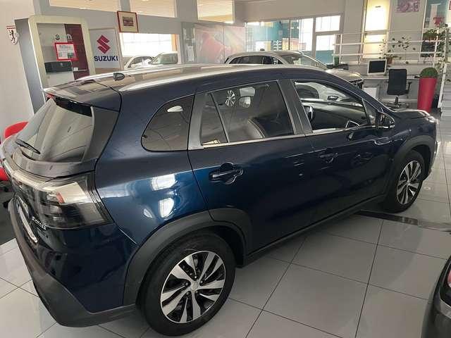 Suzuki S-Cross FULL HYBRID STARVIEW 4WD, UNIPRO, SUZUKI DAL 1986