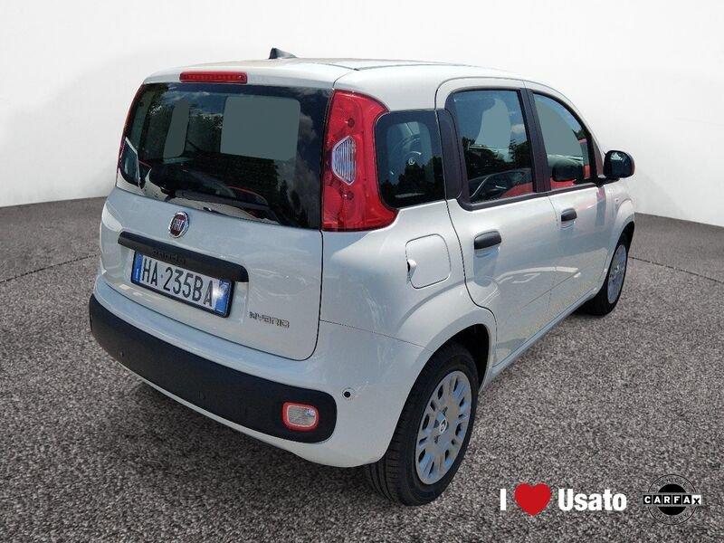 FIAT Panda New 1.0 70cv Hybrid Panda