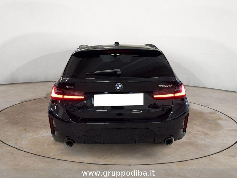 BMW Serie 3 Touring Serie 3 G21 2022 Touring 320d Touring mhev 48V xdrive MSport auto
