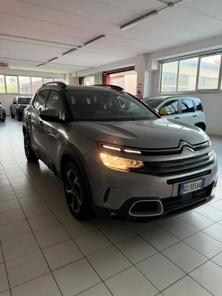 CITROEN - C5 Aircross - BlueHDi 180 S&S EAT8 Feel