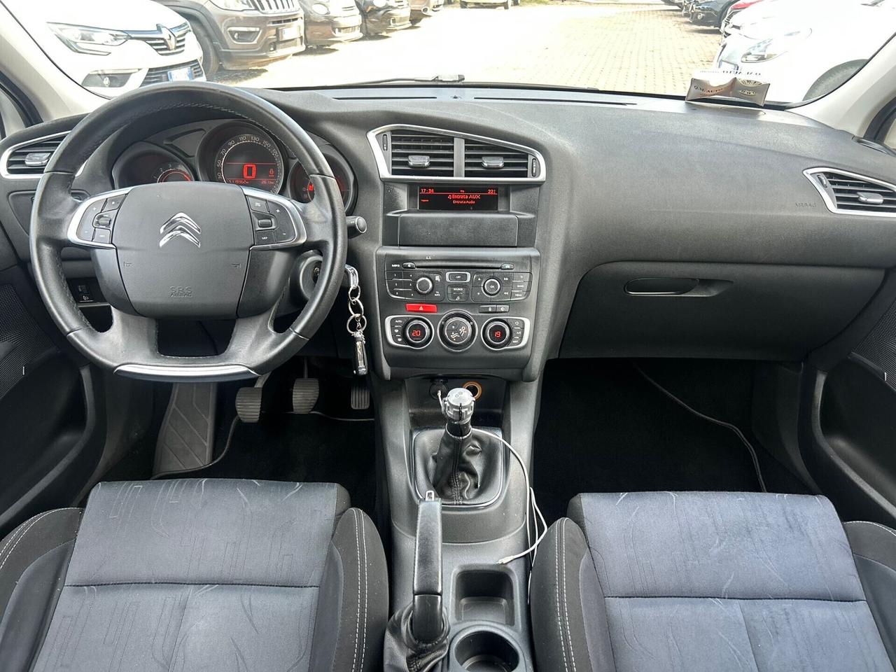 Citroen C4 1.6 HDi 90 Business NEOPATENTATI