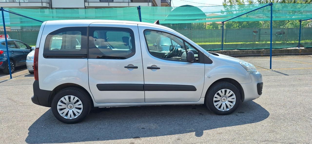 Citroen Berlingo Multispace BlueHDi 100 5 posti Feel Combi N1 AUTOCARRO