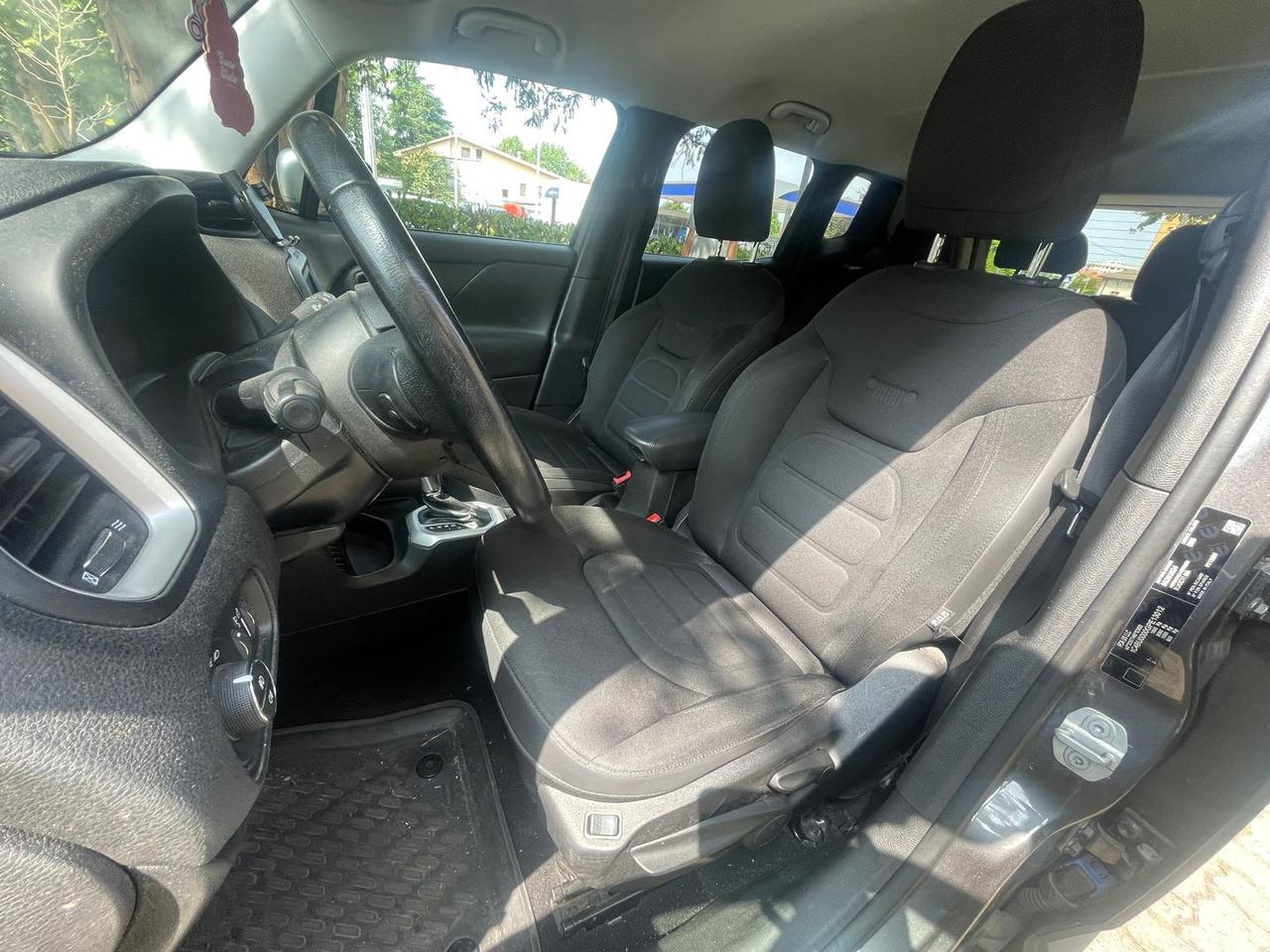 Jeep Renegade Limited 1.4 MultiAir #5993