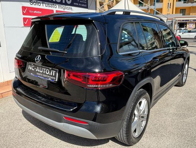 MERCEDES-BENZ GLB 200 d Automatic Sport