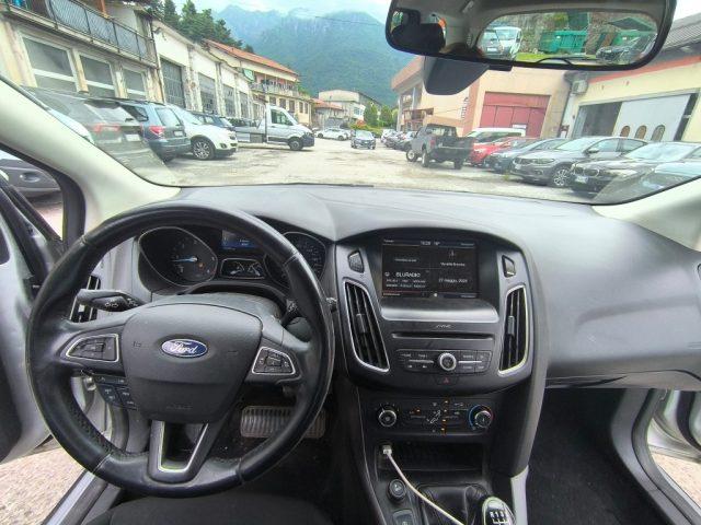 FORD Focus 1.5 TDCi 120 CV Start&Stop SW Business