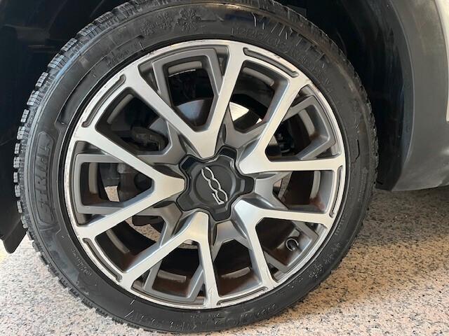 Fiat 500X 2.0 MultiJet 140 CV 4x4 Cross