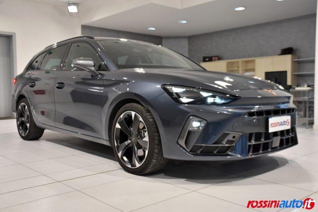 CUPRA Leon SPORTSTOURER 2.0 TDI 150 CV DSG + EDGE PACK - REAR