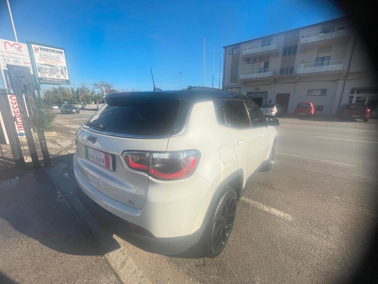 Jeep Compass 2.0 Multijet II aut. 4WD Limited