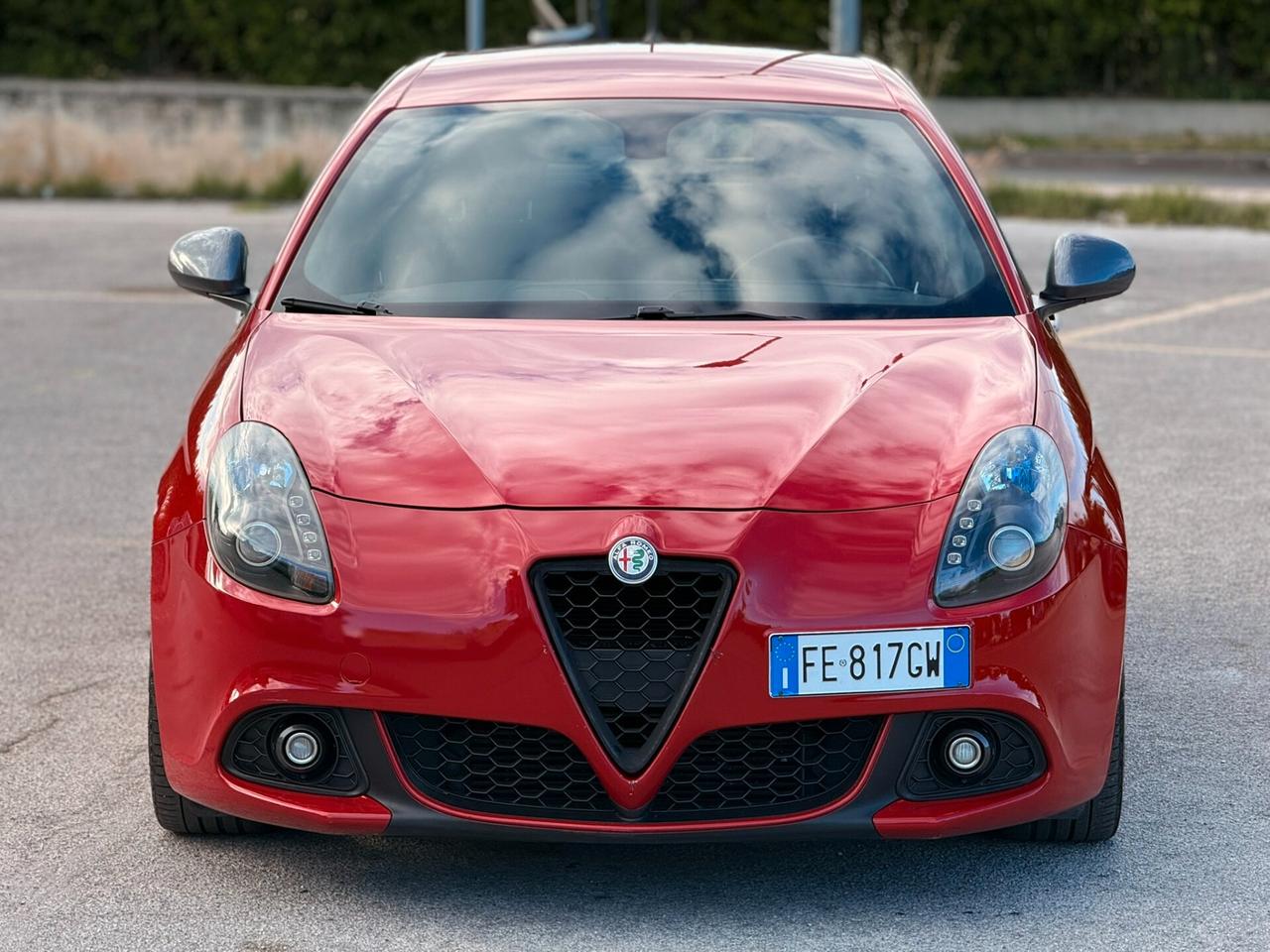 Alfa Giulietta GARANZIA 12 MESI