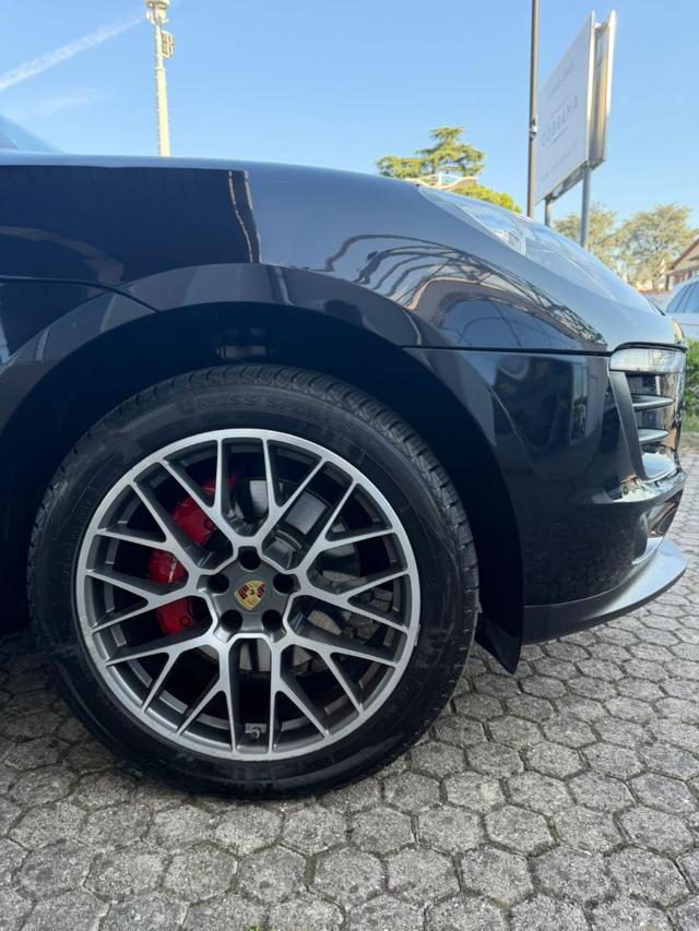 PORSCHE Macan 3.0 Diesel S