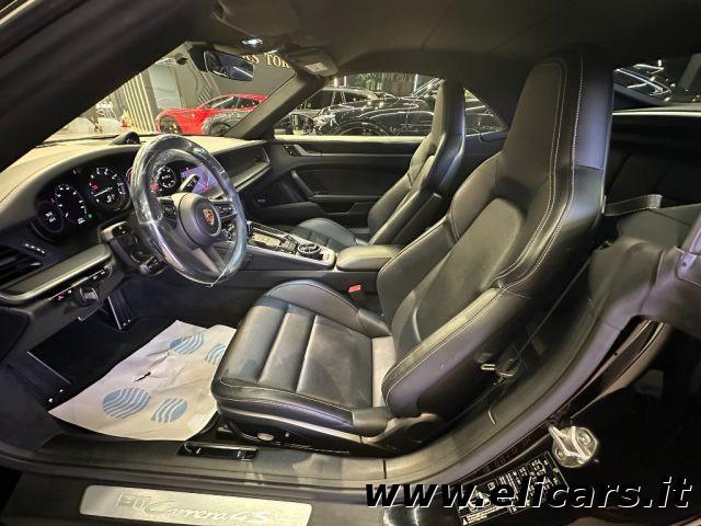 PORSCHE 992 Carrera 4S Cabriolet - PREZZO SENZA FINANZIAMENTO