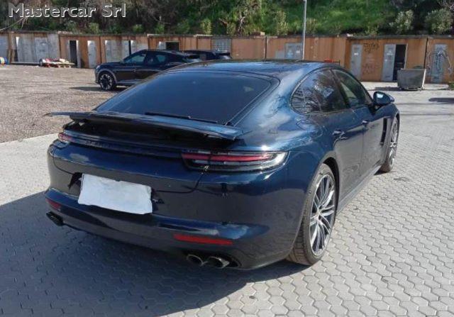 PORSCHE Panamera Panamera II 2017 Berlina 4.0 GTS auto - GB363PB