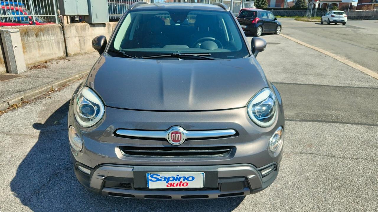 Fiat 500X 1.6 MultiJet 120 CV Cross Plus