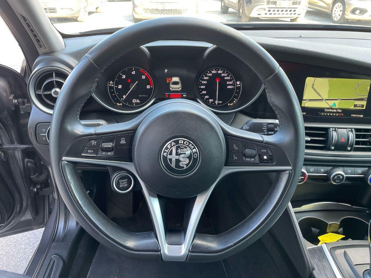 ALFA ROMEO - Giulia - 2.2 Turbodiesel 160 CV AT8 Super