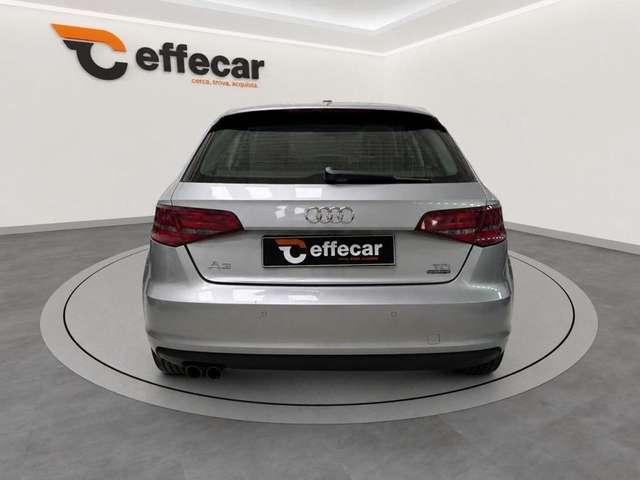 Audi A3 SPB 1.6 TDI clean diesel quattro edition