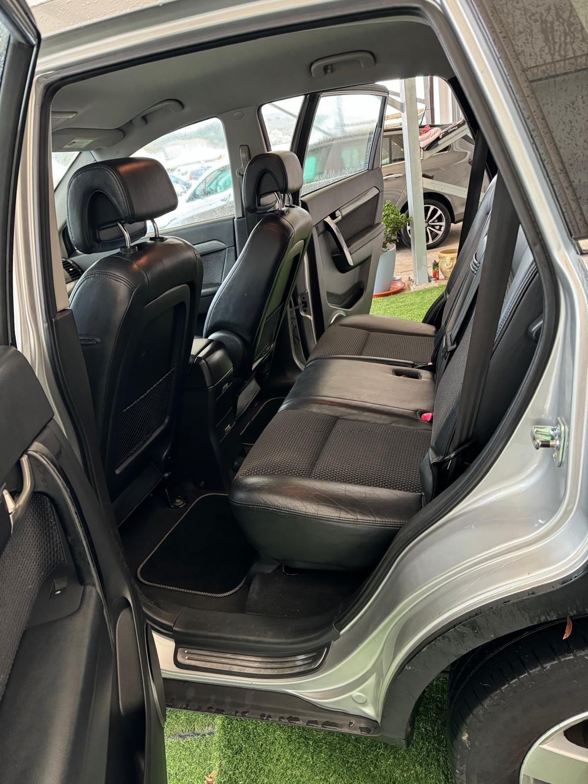 Chevrolet Captiva 2.0 VCDi LS