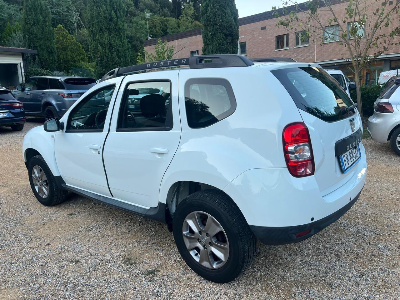 Dacia Duster 1.5 dCi 110CV S&S 4x4 Serie Limitata Urban Explorer