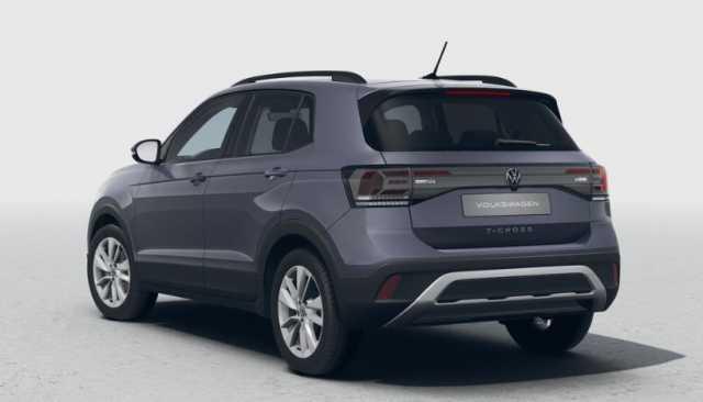 Volkswagen T-Cross Mark 1 Facelift (2024) 1.0TSI 115CV Style - IVA ESPOSTA -