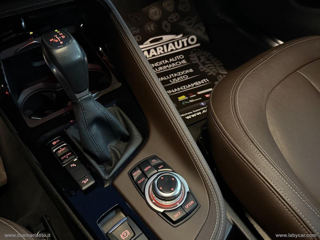 BMW X1 xDrive20d xLine