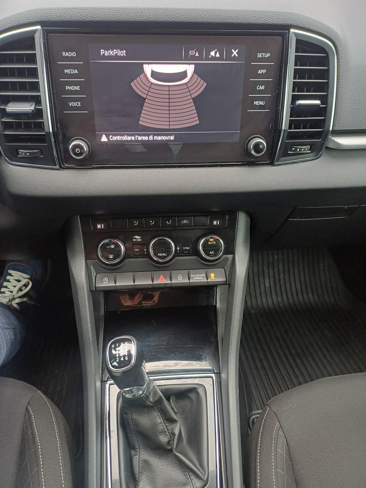 Skoda Karoq 1.0 TSI Style