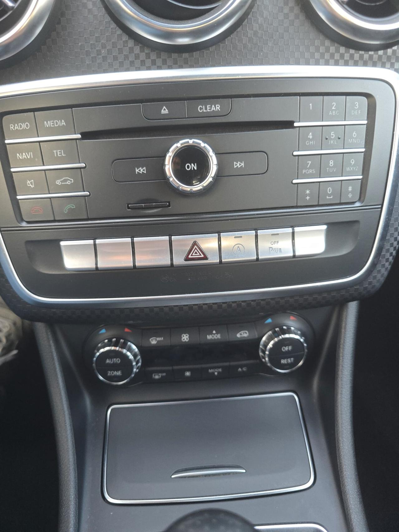 Mercedes-benz A 200 d Sport