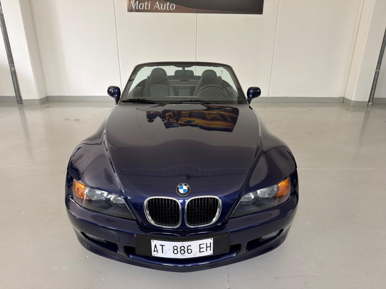 Bmw Z3 1.9 16V cat Roadster 140cv