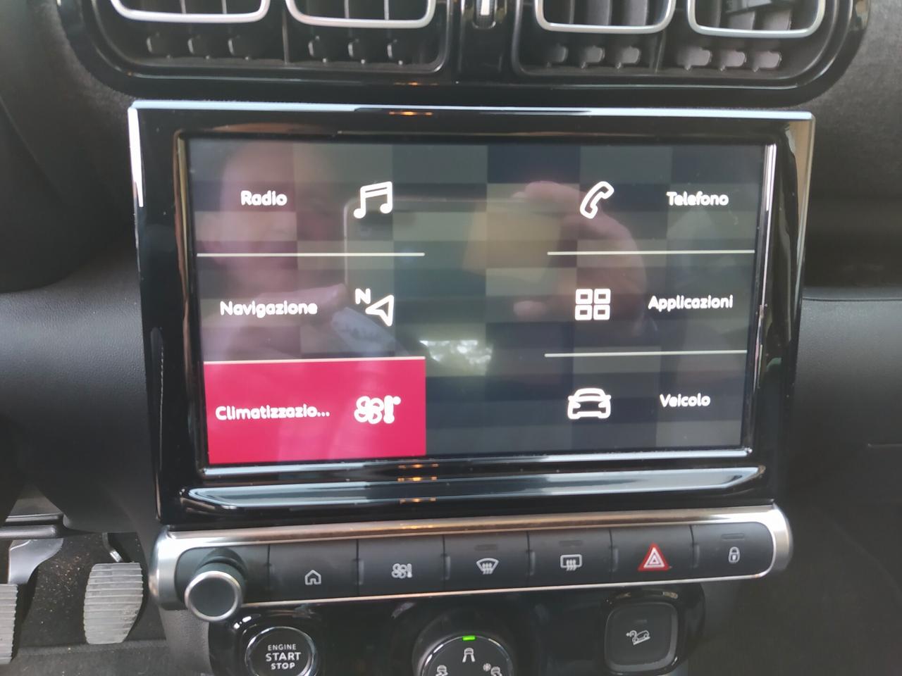 Citroen C3 Aircross BlueHDi 110 S&S Shine Pack Neopatentati