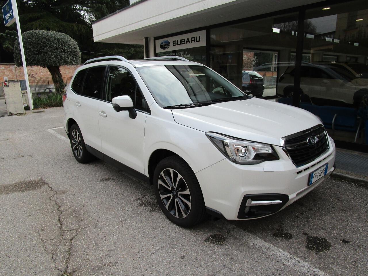 Subaru Forester 2.0i Premium