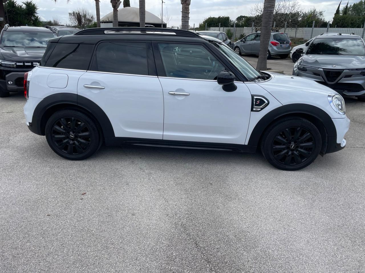 Min Countryman SD Hype ALL4 Automatica a*f*f*a*r*e