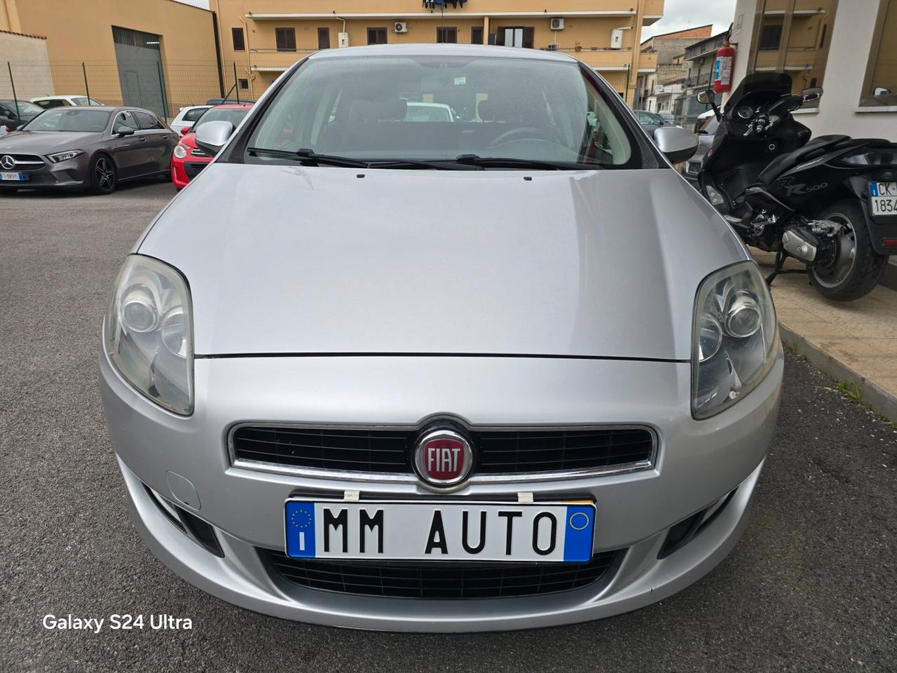 Fiat Bravo 1.6 MJT 105 CV DPF Emotion