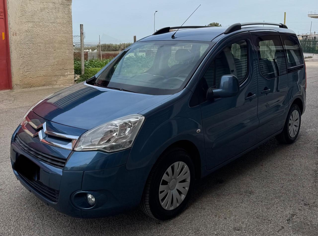 Citroen Berlingo 1.6 HDi 90CV FAP Multispace