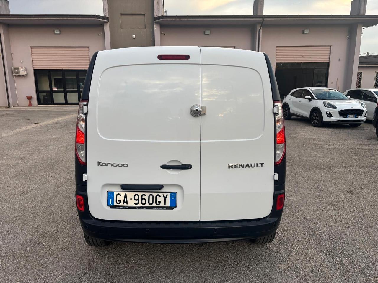 Renault Kangoo 1.5 Blue dCi 95CV 02/2020