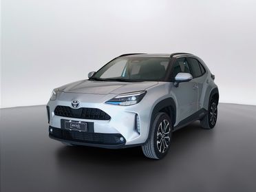 TOYOTA Yaris Cross 2021 - Yaris Cross 1.5h Trend fwd 130cv e-cvt