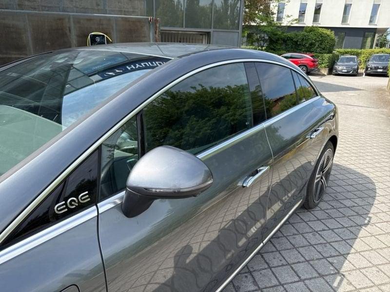 Mercedes-Benz EQE 350 4Matic Premium