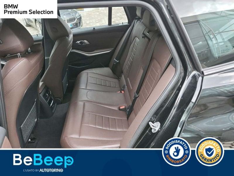 BMW Serie 3 Touring 320D TOURING MHEV 48V XDRIVE MSPORT AUTO