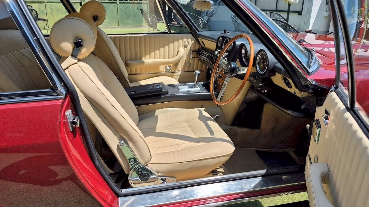 Jensen FF 4WD MKI – 1968