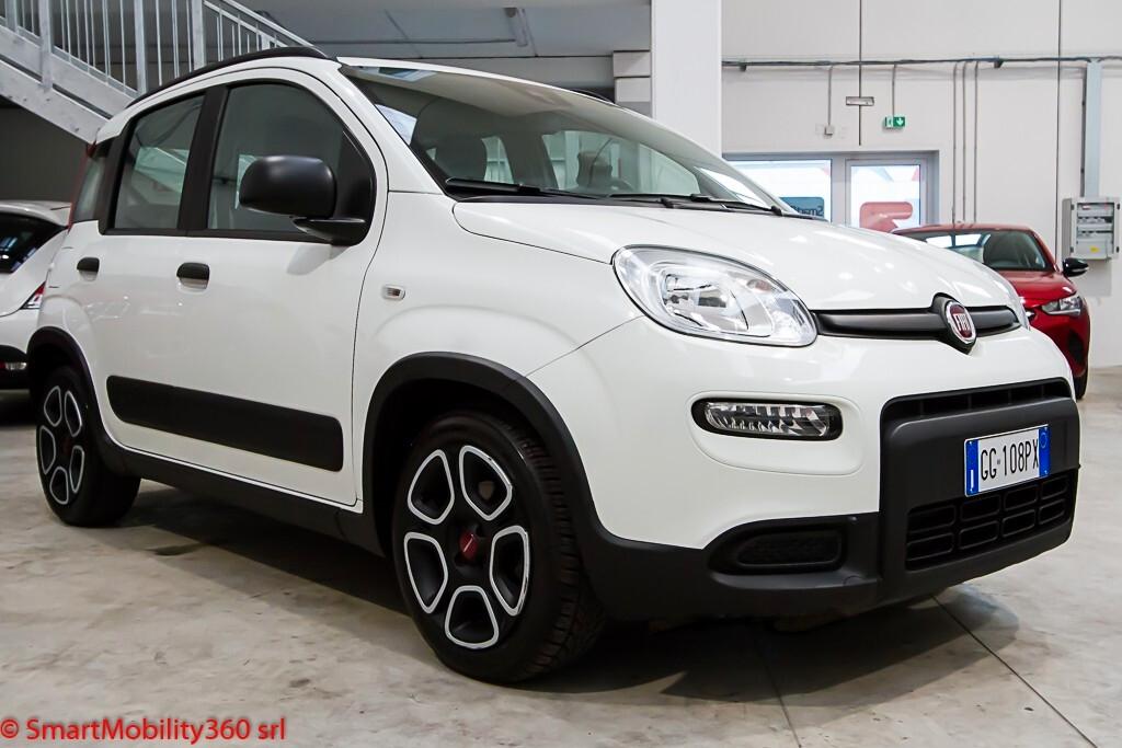 Fiat Panda 1.0 FireFly S&S Hybrid City Life - Ok neopatentati!!!