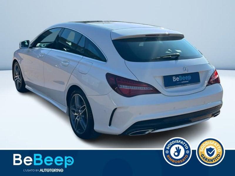 Mercedes-Benz CLA S.Brake SHOOTING BRAKE 200 D PREMIUM 4MATIC AUTO FL