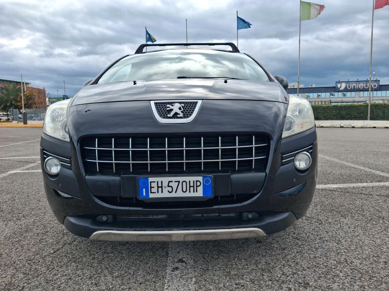 Peugeot 3008 1.6 HDi 115CV Business*NAVI*TETTO*